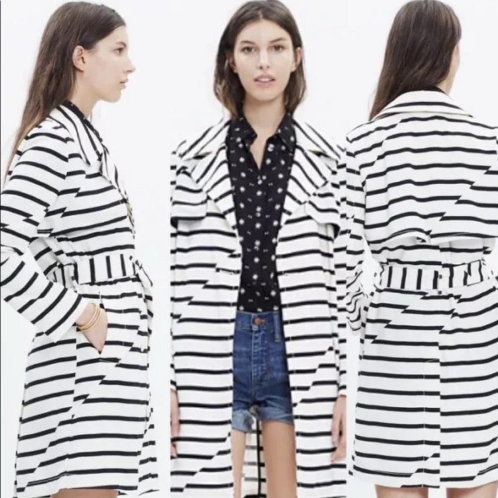 Madewell | Trench Coat
